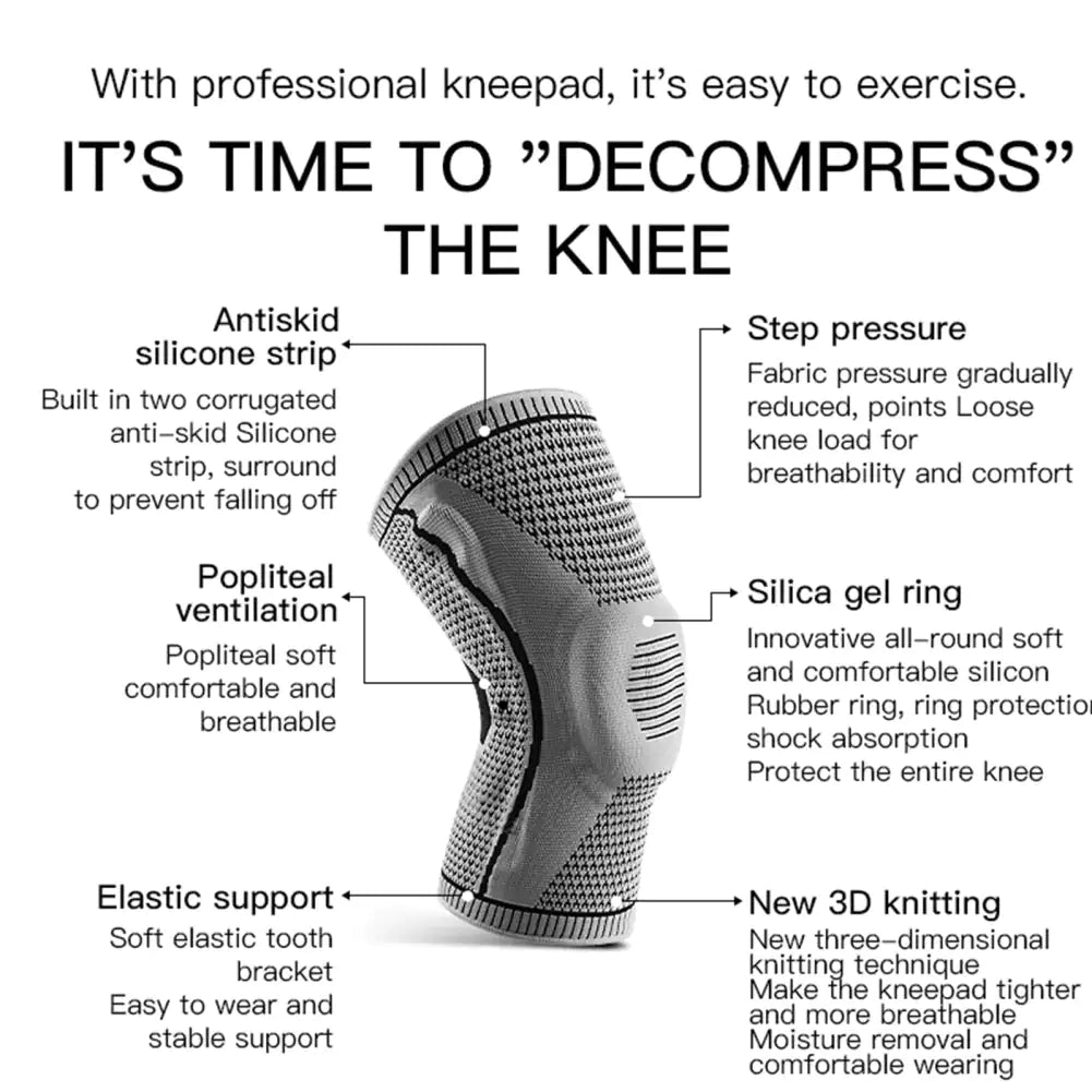 Advanced Knee Brace